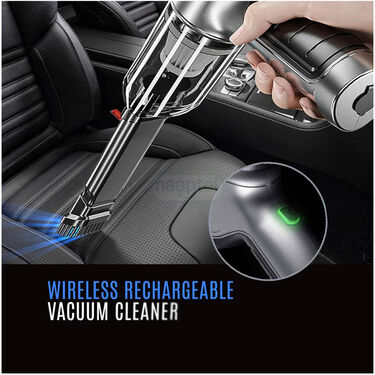 Powerful Car Vacuum Cleaner And Blower (CHNCVC) - Image 6
