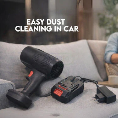 Powerful Cordless Jet Air Blower For Car (AB3) - Image 2