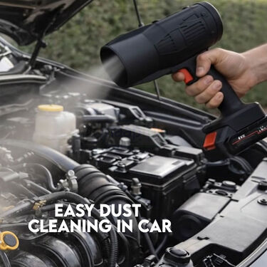 Powerful Cordless Jet Air Blower For Car (AB3) - Image 3