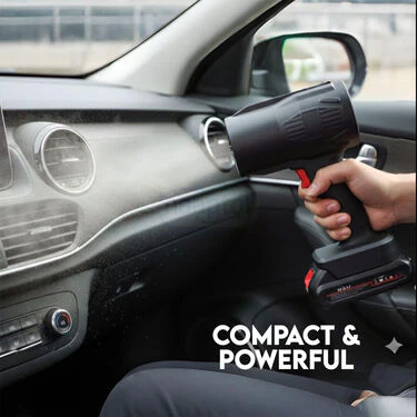 Powerful Cordless Jet Air Blower For Car (AB3) - Image 5