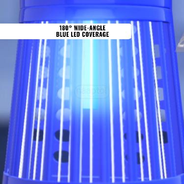 Powerful Electric Shock Mosquito Killer Night Lamp Bogo (PESMLB) - Image 2
