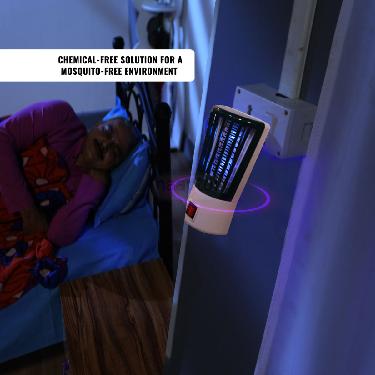 Powerful Electric Shock Mosquito Killer Night Lamp Bogo (PESMLB) - Image 4