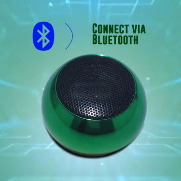 Powerful Heavy Bass Metal Bluetooth Speaker - Buy 1 Get 1 FREE (MBS1) - Image 3
