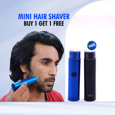 Powerful Mini Shaver Buy 1 Get 1 Free (2MS) - Image 2