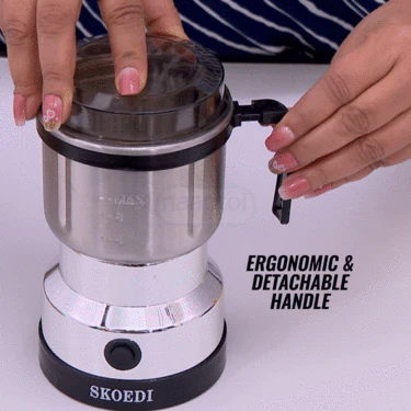 Powerful Portable Electric Grinder (EG10) - Image 7