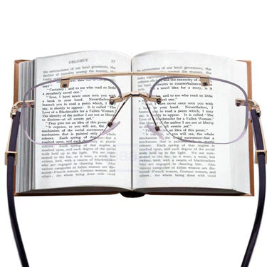 Premium Rimless Adaptive Power Reading Glasses (ORG35) - Image 4