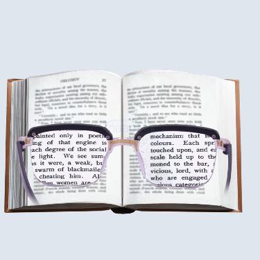 Premium Adaptive Power Reading Glasses B1 G1 Free (ORG34) - Image 7