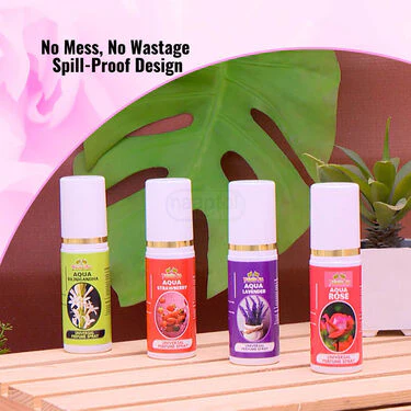 Pure Air Freshener For Home & Car - Pack Of 4 (PAEFC) - Image 7