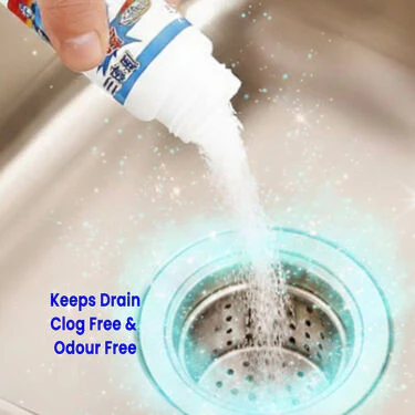 Quick & Easy Drain Blockage Remover Buy 1 Get 1 (DC6) - Image 2