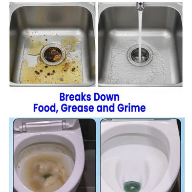 Quick & Easy Drain Blockage Remover Buy 1 Get 1 (DC6) - Image 3