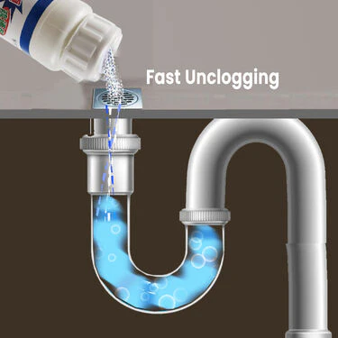 Quick & Easy Drain Blockage Remover Buy 1 Get 1 (DC6) - Image 4