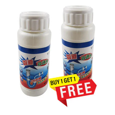 Quick & Easy Drain Blockage Remover Buy 1 Get 1 (DC6) - Image 5