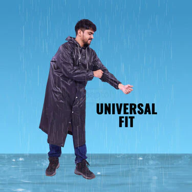 Rain Dhamaka Deal 5 Multicolor Raincoat (5MCR1) - Image 5