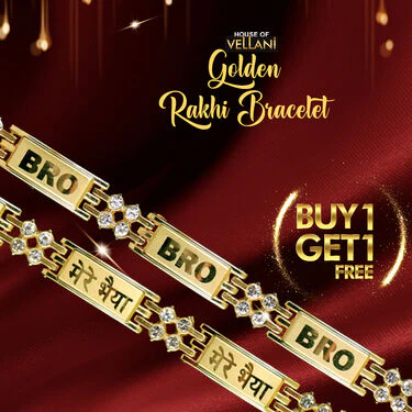 Rakhi Bracelet (RB1) - B1G1 - Image 5