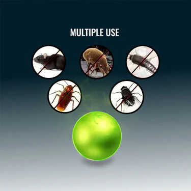 Rat & Insect Repellent Balls (Pack Of 25) - Image 4