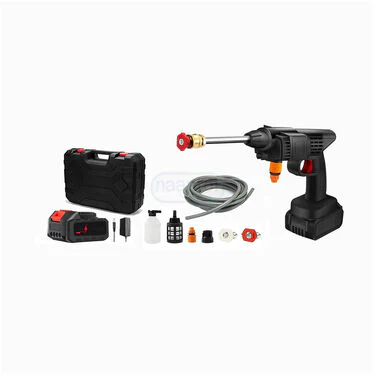 Rechargeable Cordless High Pressure Water Spray Gun For Cars & Bikes (RCHGFC) - Image 2