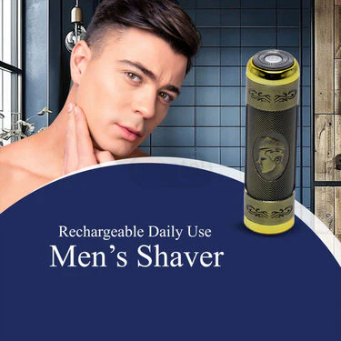 Rechargeable Daily Use Mens Shaver (RS2) - Image 2