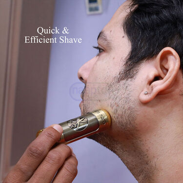 Rechargeable Daily Use Mens Shaver (RS2) - Image 4