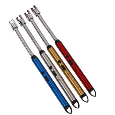 Rechargeable Electric Flexible & Windproof Lighter (PD4) - Image 2