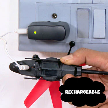 Rechargeable Hand Sensor Helicopter Toy With Watch Remote (WCH) - Image 3