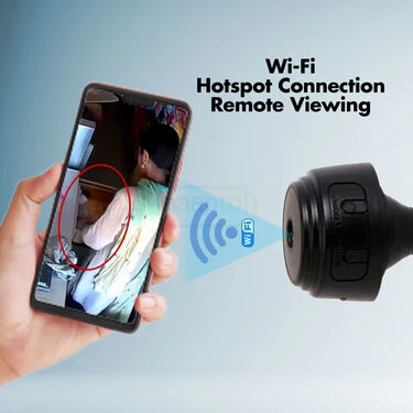 Rechargeable HD Wi-Fi CCTV Live Camera (CCTV16) - Image 5