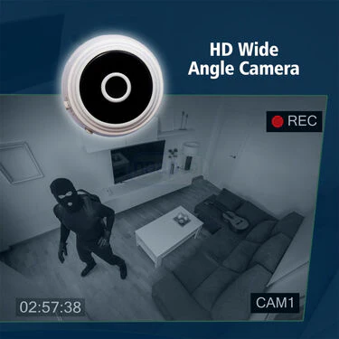 Rechargeable HD Wi-Fi CCTV Live Camera (CCTV27) - Image 3