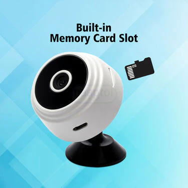 Rechargeable HD Wi-Fi CCTV Live Camera (CCTV27) - Image 5