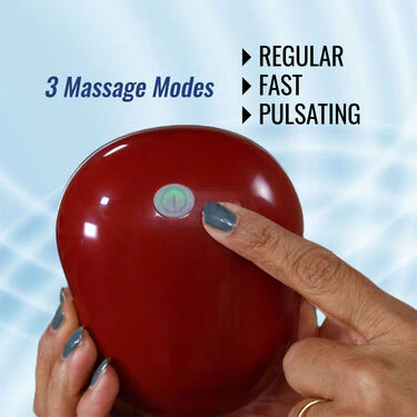 Rechargeable Head Massager For Headache & Relaxation (RHM1) - Image 3