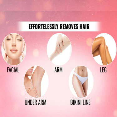 Rechargeable Painless Hair Remover - Image 2