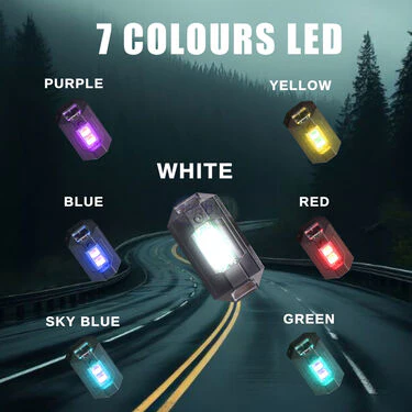 Rechargeable Safety Signal Light - Buy 1 Get 1 Free (NLH) - Image 3
