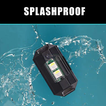 Rechargeable Safety Signal Light - Buy 1 Get 1 Free (NLH) - Image 7