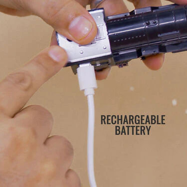 Rechargeable Train Track Set With Smoke And Sound (RTS) - Image 6