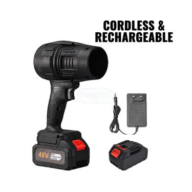 Rechargeable Turbojet Air Fan Cordless Air Blower (EF34) - Image 3