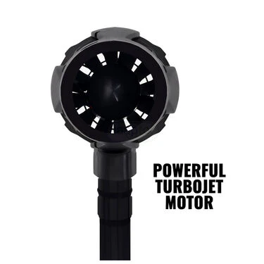Rechargeable Turbojet Air Fan Cordless Air Blower (EF34) - Image 4