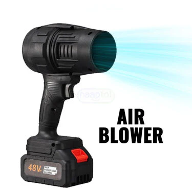 Rechargeable Turbojet Air Fan Cordless Air Blower (EF34) - Image 6