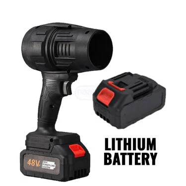 Rechargeable Turbojet Air Fan Cordless Air Blower (EF34) - Image 7