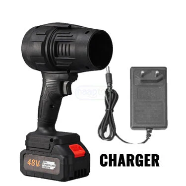 Rechargeable Turbojet Air Fan Cordless Air Blower (EF34) - Image 8