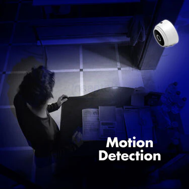 Rechargeable wifi CCTV Live camera (CCTV12) - Image 9
