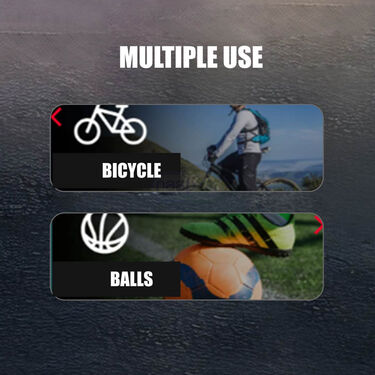 Rechargeable Wireless Car Bike Tyre Inflator (CHNRTI) - Image 5