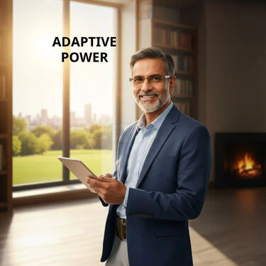 Rimless Adaptive Power Coloured Reading Glasses Buy1 Get 3 Free (4CORG) - Image 3