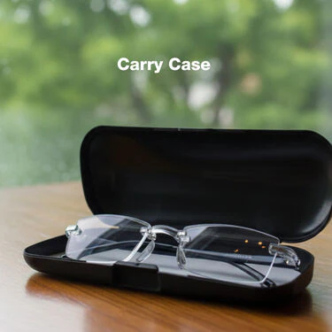Rimless Adaptive Power Reading Glass (RG1) - Image 5