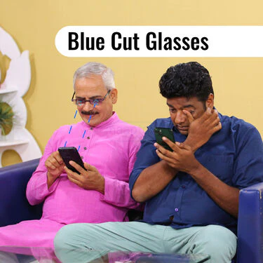 Rimless Folding Adaptive Power Mobile Protection Reading Glasses B1G1 (FORG10) - Image 3