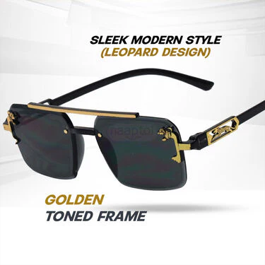Rimless Sunglasses Buy1 Get1 Free (2RSG3) - Image 5