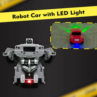 Robot Car With LED Light (TRCL) - Image 2