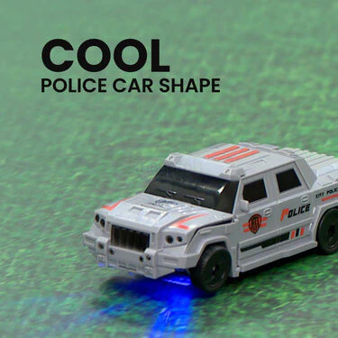 Robot Car With LED Light (TRCL) - Image 4