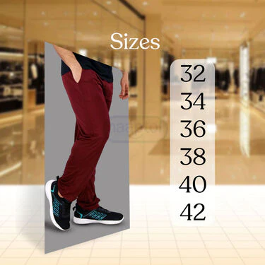 Rocket Deal 3 Comfortable Pants (3SPT16) - Image 3