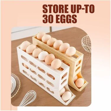 Rolling Egg Storage 4 Tier (4RES) - Image 4