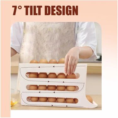 Rolling Egg Storage 4 Tier (4RES) - Image 6