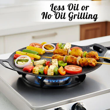 Round Nonstick Tawa (1NT1) - Image 3