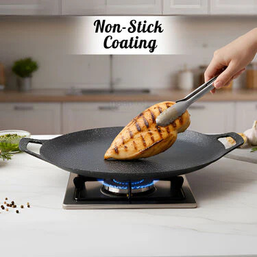Round Nonstick Tawa (1NT1) - Image 5